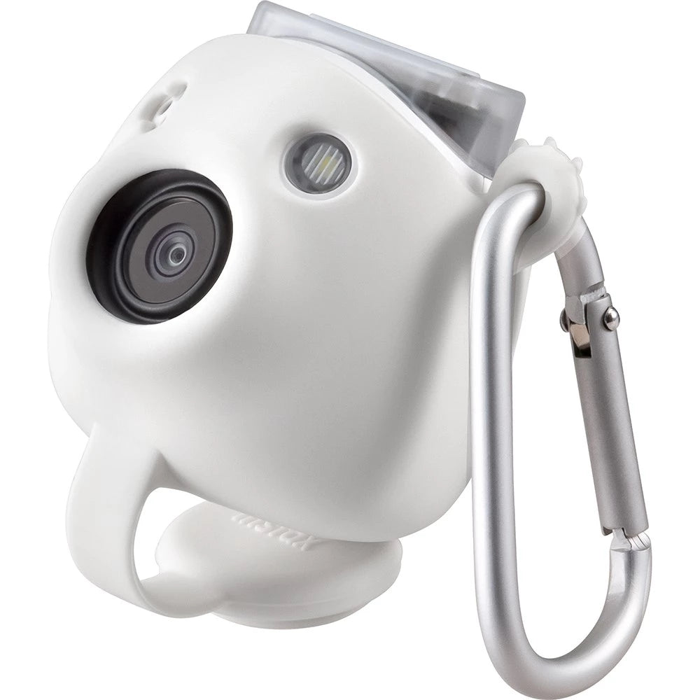 Fujifilm Silicone Case for Instax Pal Camera Milky White
