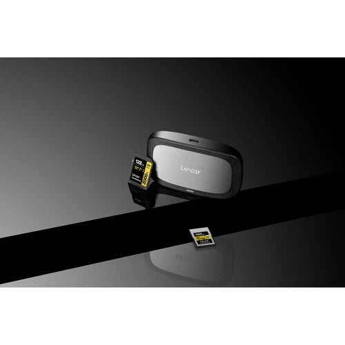 Lexar CFExpress type A Card Reader LRW530U