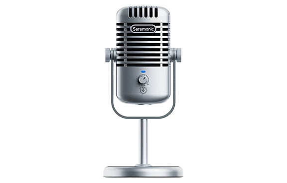 SARAMONIC XMIC Z3 USB DESKTOP MICROPHONE
