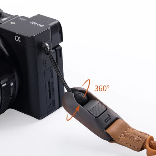 PGYTECH Camera Shoulder Strap Air (Night Black) P-CB-271