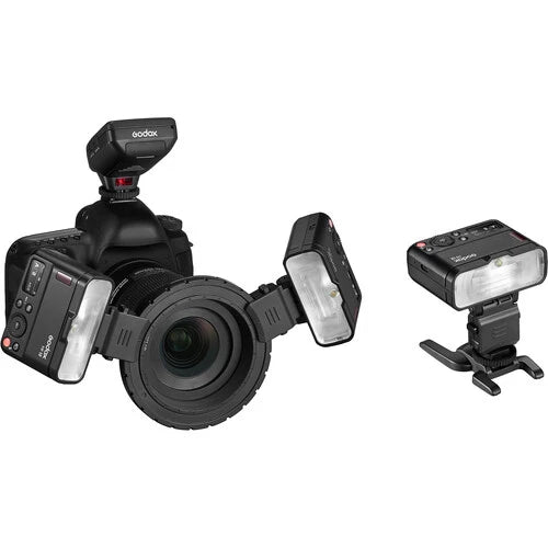Godox MF12-K2 Macro Flash Light Kit-2