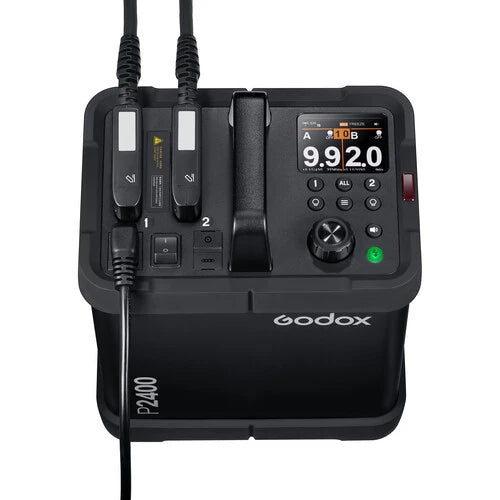 Godox P2400 Power Pack Kit