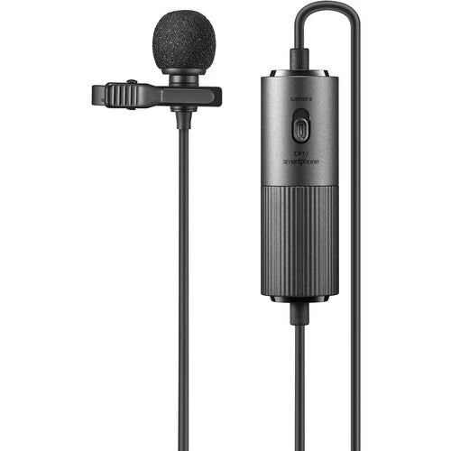 Godox LMS-60C Omnidirectional Lavalier Microphone