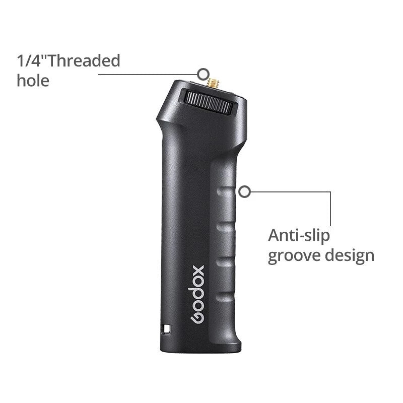 Godox FG-100 Flash Grip For AD100Pro AD200 AD200Pro AD300Pro