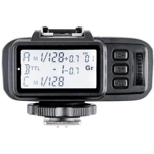 Godox X1T-O TTL Wireless Flash Trigger Transmitter for Olympus and Lumix