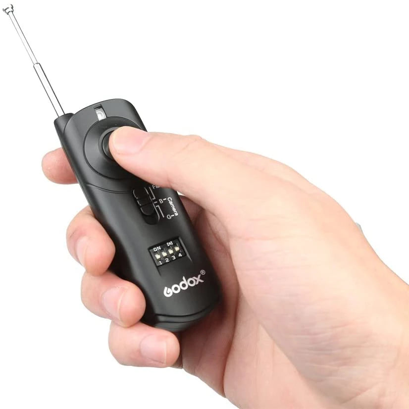 Godox Reemix RMI C3 3-in-1 Remote Control Flash Speedlite Trigger and Receiver