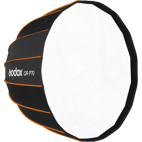 Godox QR-P70 Parabolic Softbox 27.6 Inch