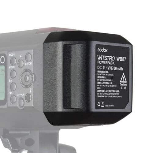 Godox WB87 Battery for AD600 Series