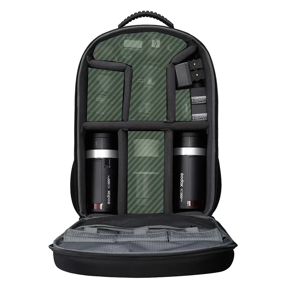 Godox CB20 Backpack for AD200Pro and Select Godox Strobes