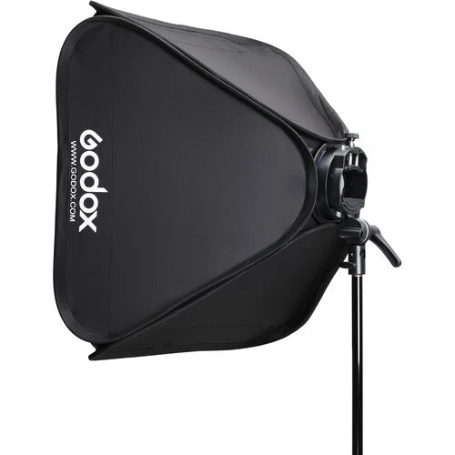Godox SGGV6060 S2 Bowens Mount Bracket with Softbox 60x60cm