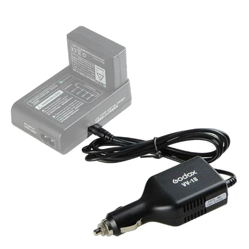Godox VV18 Charger for V850/V860C/V860N