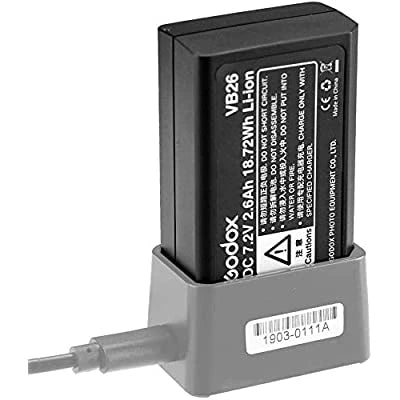 Godox VB26 Lithium-Ion Battery for V1 Flash