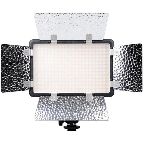 Godox LED308IIY Tungsten 21W On-Camera LED Light (Yellow Version)