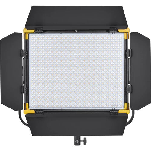 Godox LD150RS LED Panel, Godox 380F Heavy Duty Light Stand, Godox LD-SG150R Softbox for LD150R LED Panel 20.9 x 33.5 Inch