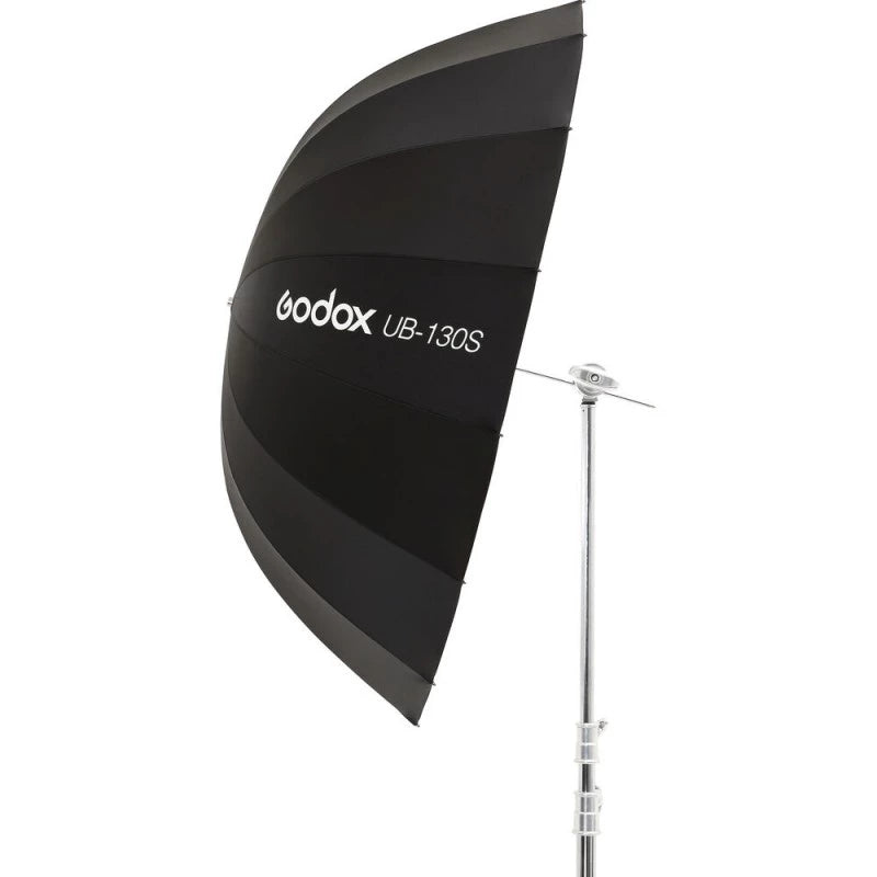 Godox UB-130S Silver Parabolic Umbrella 130cm