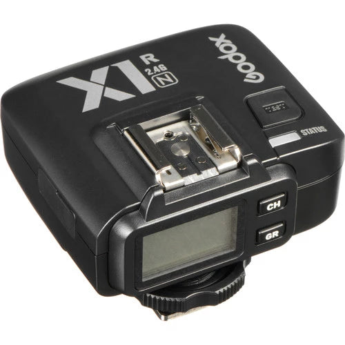Godox X1R-N Wireless Flash Receiver for Nikon