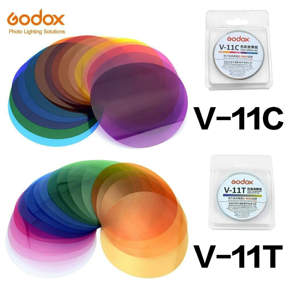 Godox V-11T Color Temperature Adjustment Set