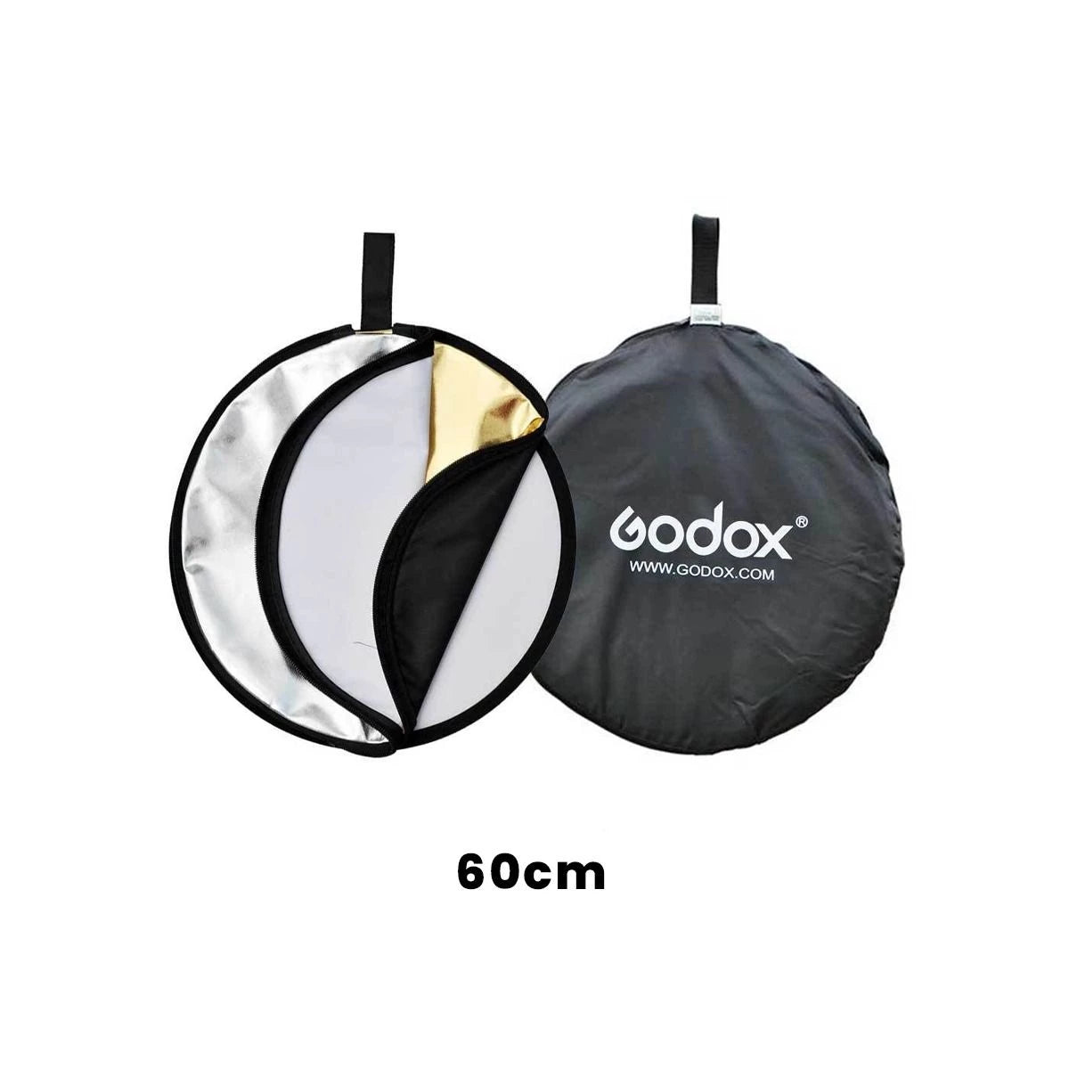 Godox RFT-10 Collapsible 7-in-1 Reflector Disc 110cm