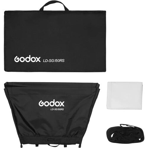 Godox LD-SG150RS Softbox for LD150RS LED Panel 20.9 x 24 Inch