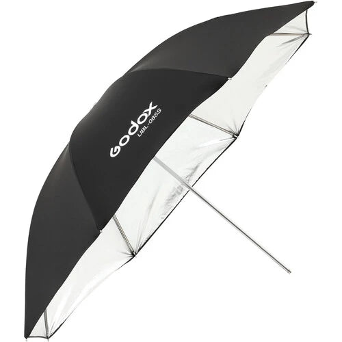 Godox UBL-085S Silver Umbrella for AD300Pro Flash 85cm
