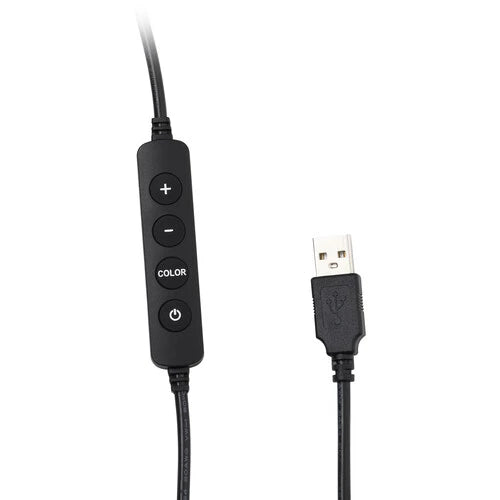 Godox LR120 Bi-Color LED Ring-Light 12 Inch (Black)