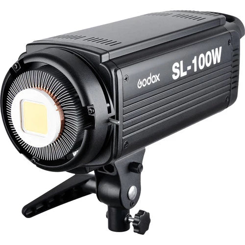 Godox SL100W LED Video Light (White Version)