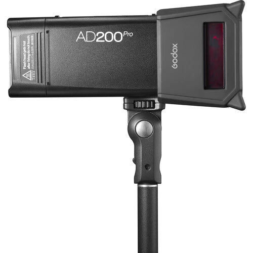 Godox AD200Pro-PC Silicone Fender for AD200Pro Flash Kit