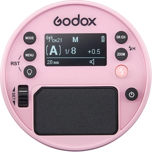 Godox AD100Pro Flash Light Pink