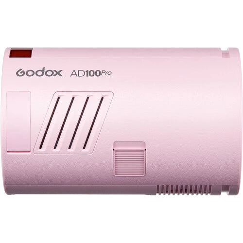 Godox AD100Pro Flash Light Pink