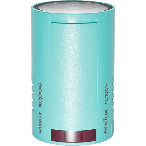 Godox AD100Pro Flash Light Mint Green