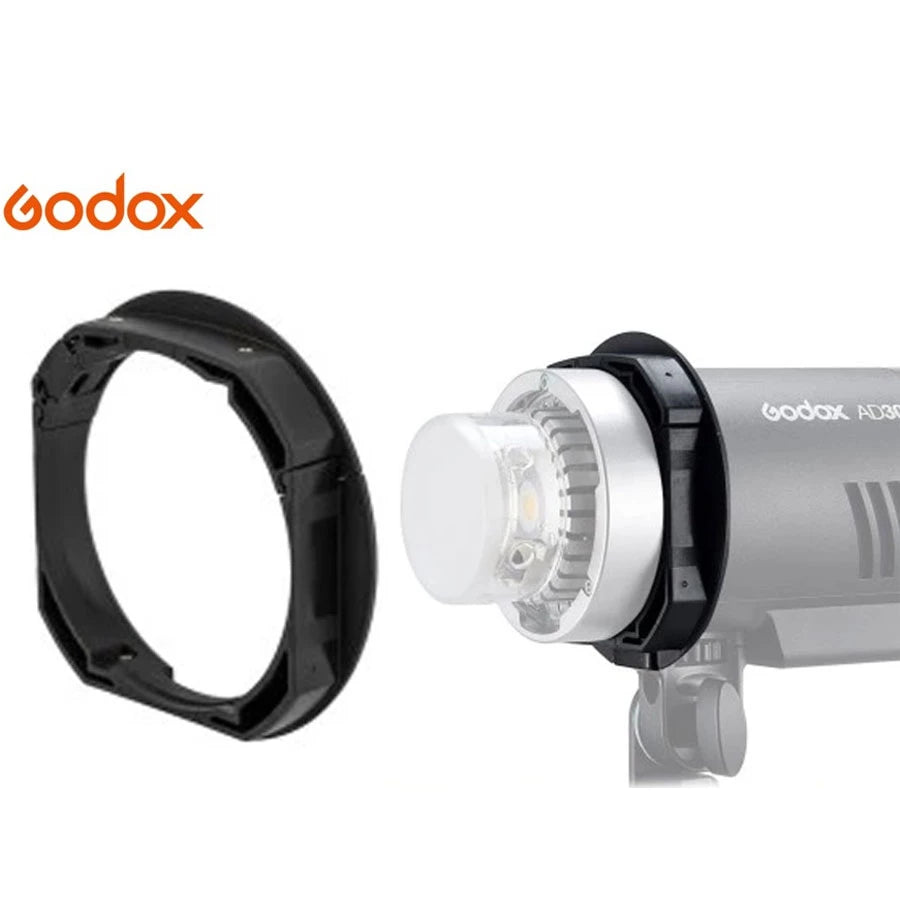Godox AD-AB Adaptor for AD300pro Flash Head