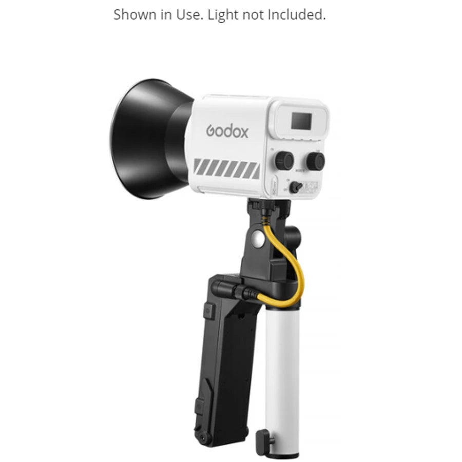 Godox AK-B01 Handheld Accessories (with NP-F Battery Extension)forML60IIBi