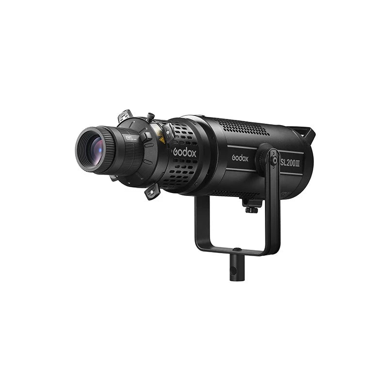 Godox BFP Flash Projection Attachment Kit for Bowens Mount (with 85mm Lens)