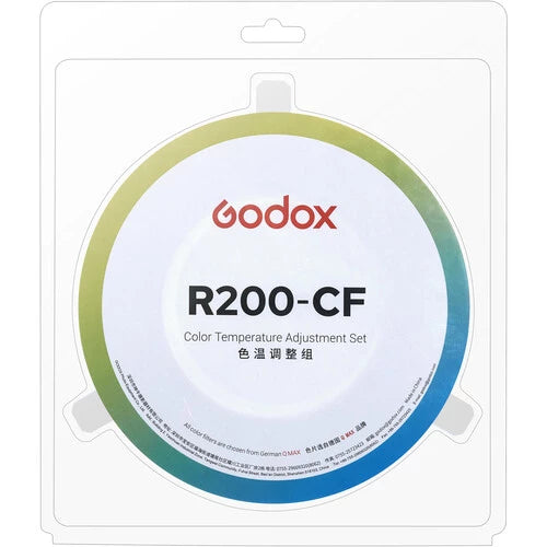 Godox ColorFilter R200-CF