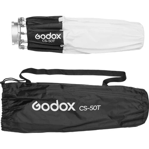 Godox CS-50T Lantern Softbox with Bowens Mount (50cm)