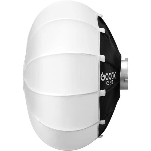 Godox CS-50T Lantern Softbox with Bowens Mount (50cm)