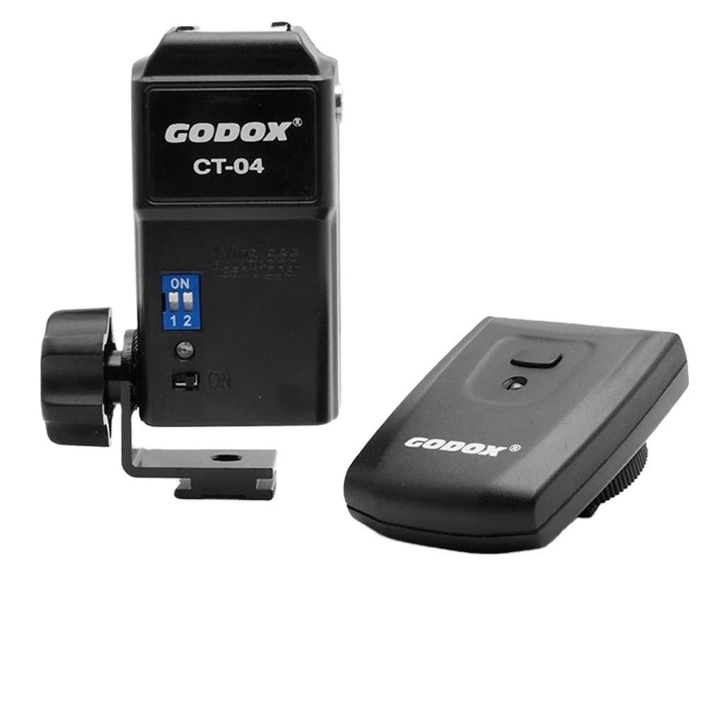 Godox CT-04 Speedlite Trigger Set