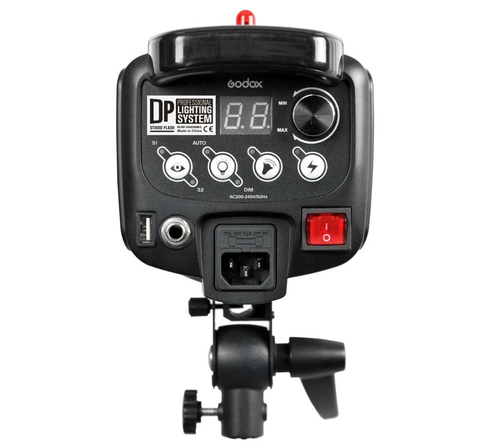 Godox DP800 Professional Studio Flash
