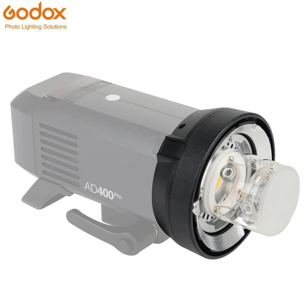 Godox Elinchrom Adapter for AD400Pro