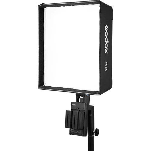 Godox FS50 Rectangular Softbox for FH50BI/FH50R Flexible Light Panels