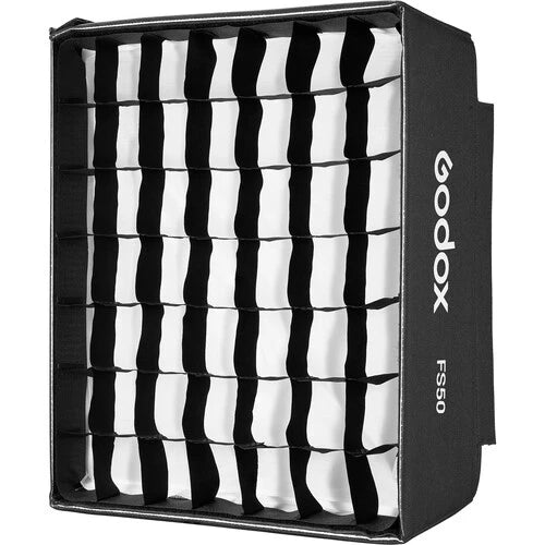 Godox FS50 Rectangular Softbox for FH50BI/FH50R Flexible Light Panels