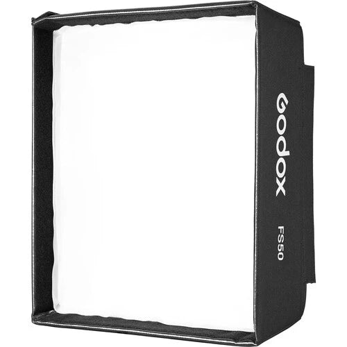 Godox FS50 Rectangular Softbox for FH50BI/FH50R Flexible Light Panels