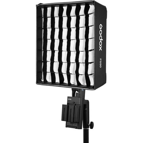 Godox FS50 Rectangular Softbox for FH50BI/FH50R Flexible Light Panels