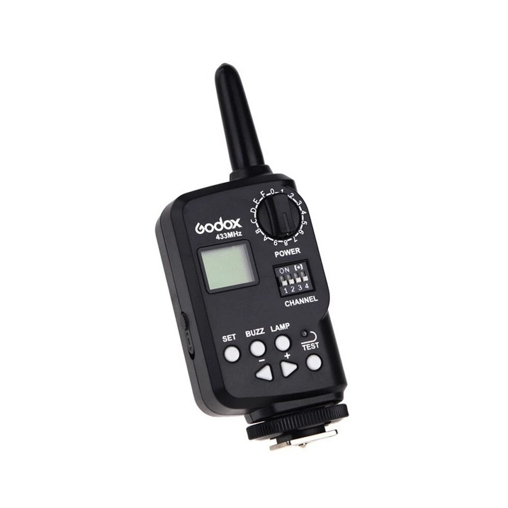 Godox FT-16s Wireless Power Controller Remote Trigger for Godox Speedlite Flash