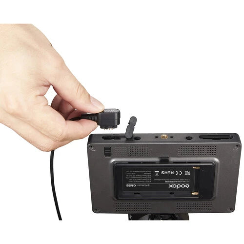 Godox GMC-S1 Monitor Camera Control Cable for GM55 (Sony Multi)