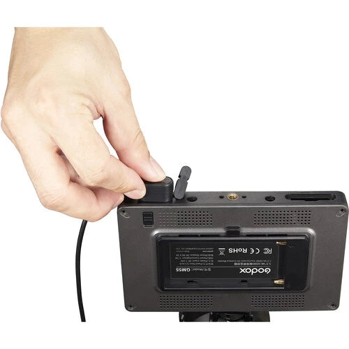 Godox GMC-S1 Monitor Camera Control Cable for GM55 (Sony Multi)