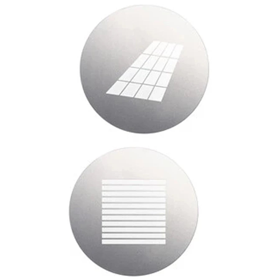 Godox VSA-GS4 Gobo Set Pattern & Shape for VSA Spotlight Attachment