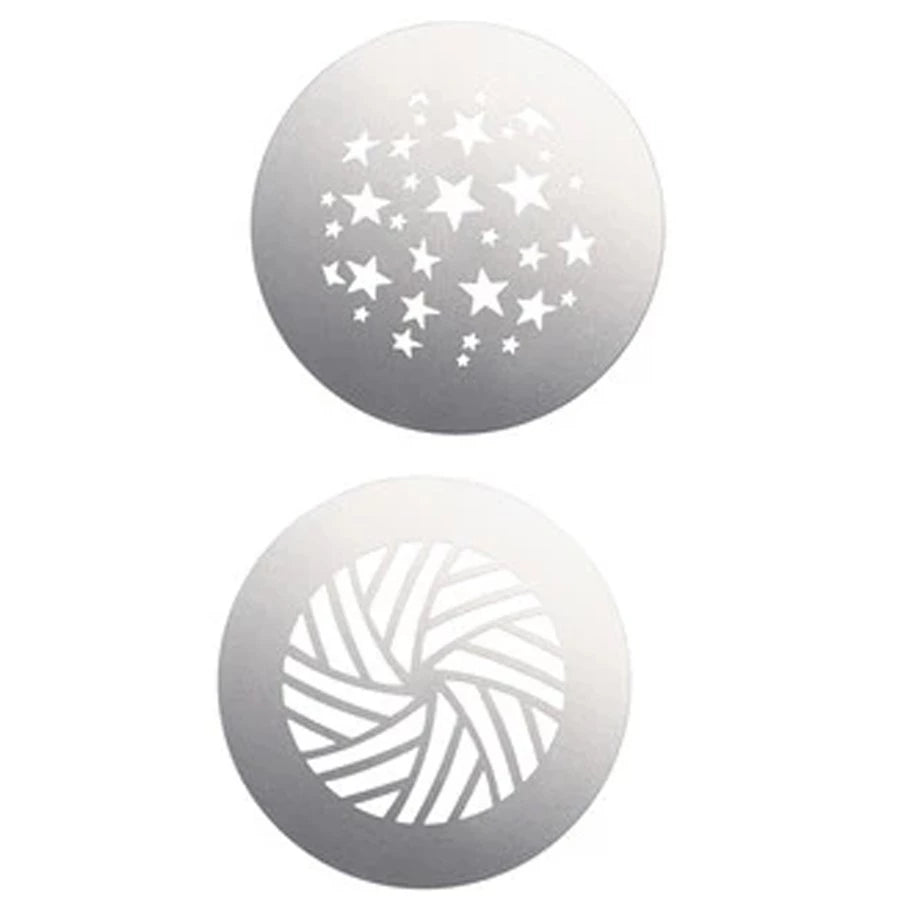 Godox VSA-GS3 Gobo Set Pattern & Shape for VSA Spotlight Attachment