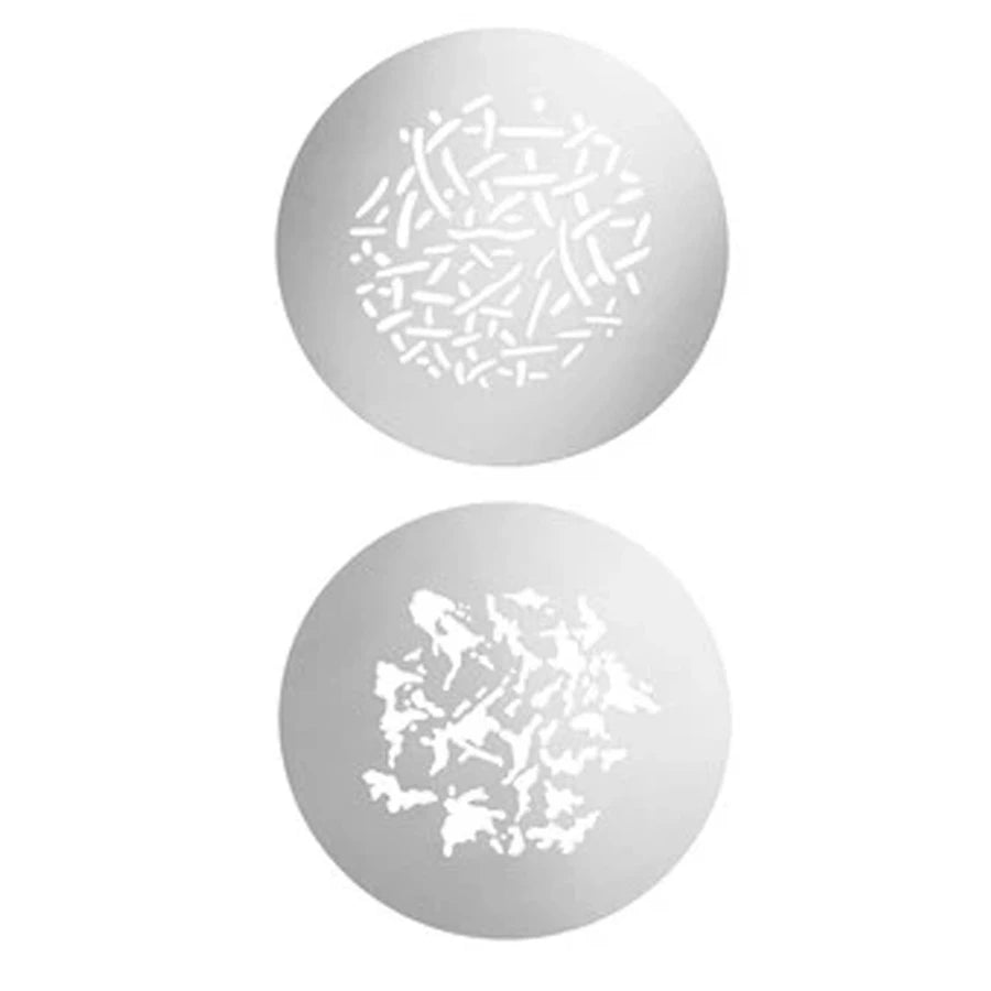 Godox VSA-GS1 Gobo Set Pattern & Shape for VSA Spotlight Attachment