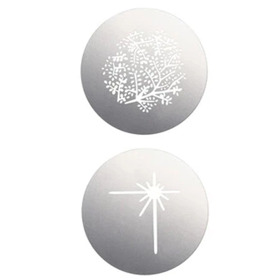 Godox VSA-GS3 Gobo Set Pattern & Shape for VSA Spotlight Attachment